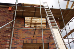 Arncroach multiple storey extension quotes