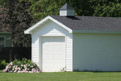Arncroach outbuilding construction costs